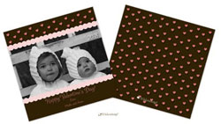 Little Lamb - Valentine's Day Photo Cards (Sweetheart)